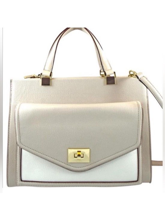 kate spade Handbags - KATE SPADE ♠️ New York "CHANTELLE" WALTER PLACE PEBBLE LEATHER SATCHEL BAG GUC